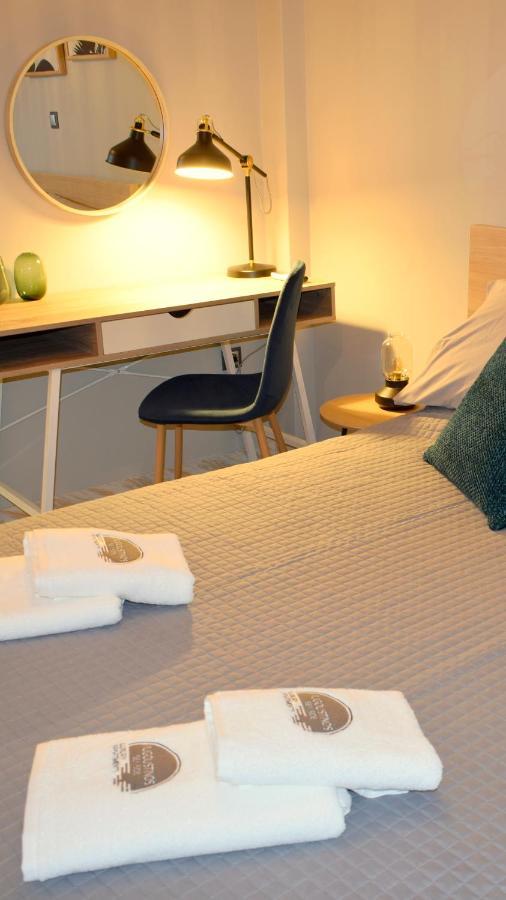 Augoustinos - Sea Side Luxury Apartments Αρτέμιδα Εξωτερικό φωτογραφία