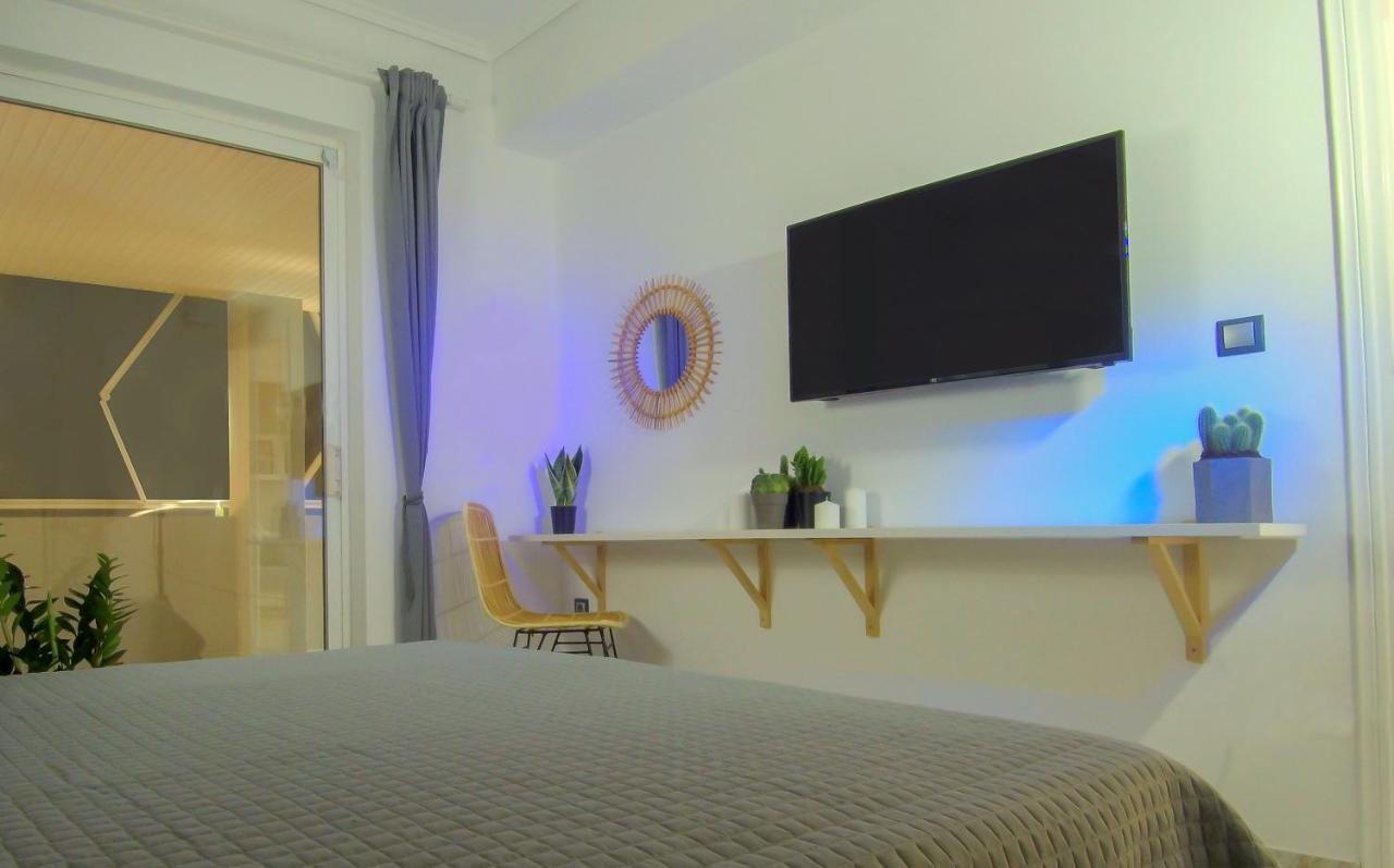 Augoustinos - Sea Side Luxury Apartments Αρτέμιδα Εξωτερικό φωτογραφία