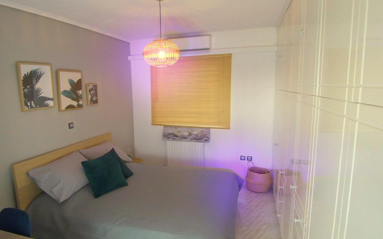 Augoustinos - Sea Side Luxury Apartments Αρτέμιδα Εξωτερικό φωτογραφία