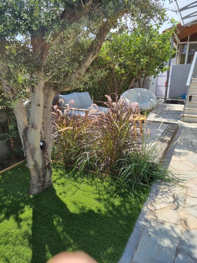 Augoustinos - Sea Side Luxury Apartments Αρτέμιδα Εξωτερικό φωτογραφία