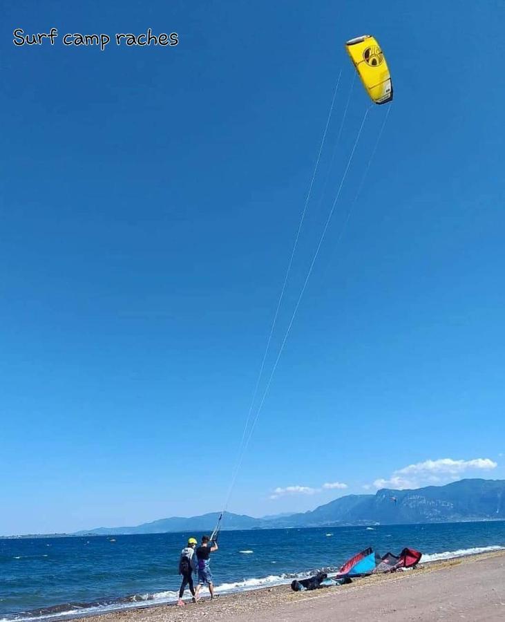 Augoustinos - Sea Side Luxury Apartments Αρτέμιδα Εξωτερικό φωτογραφία